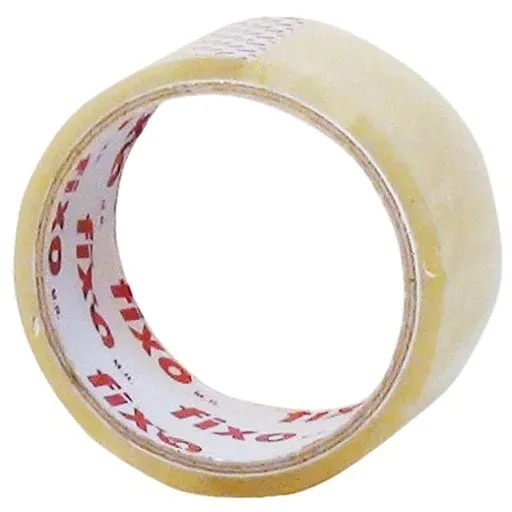 Cinta De Embalaje TransparenteCOMX10